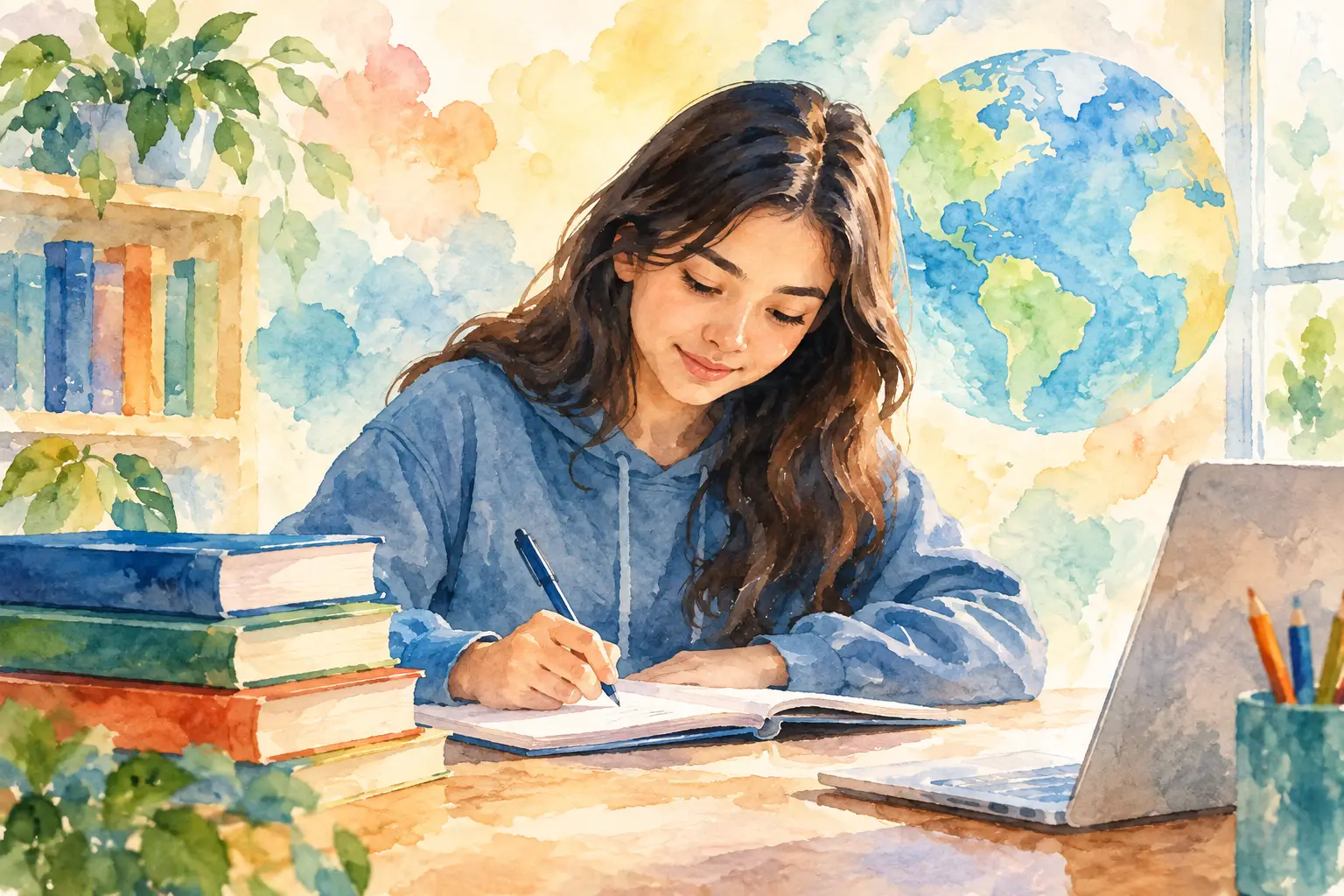 English Learner Writing Guide for High School