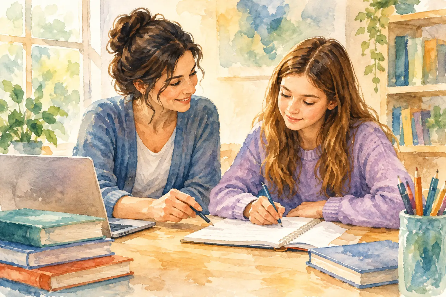 How to Choose a Writing Tutor for Your Teen